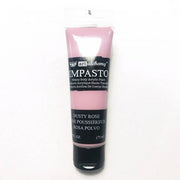FINNABAIR Art Alchemy Impasto Paint 75ml -Dusty Rose